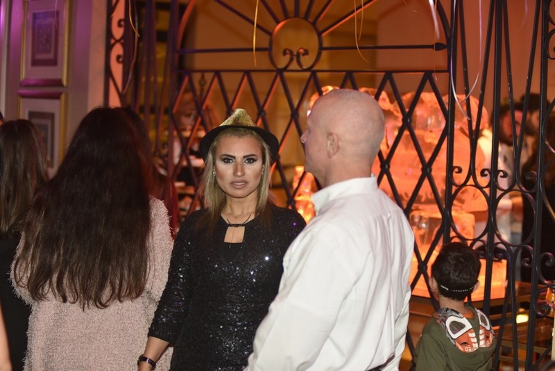 NYE at Mediterranee Restaurant-Movenpick hotel Beirut